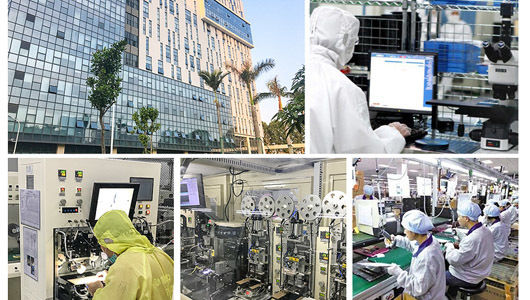 中国 Shenzhen Rising-Sun Electronic technology Co., Ltd.