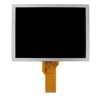 8インチ Tft Lcd 800*600 Ej080na-05b 産業自動車制御ボード 50ピン