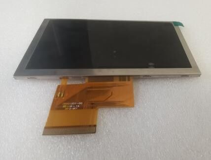 5インチ イノルックス 800*480 Hj050na-01i LCD Tft ディスプレイ パネル 6/8 ビット Rgb