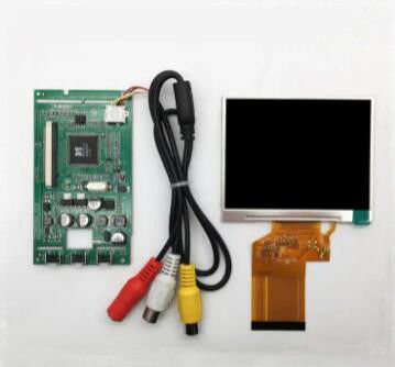 産業3.5&quot;のためのLq035nc111 TFTの表示3.5インチLCDモジュール320*240 TFT LCD