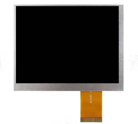 ODM LCD TFTモジュールZj050na-08c 640x480 TFTの表示接触5インチ