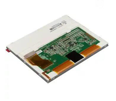 At056tn53 V.1 TFT LCDの表示モジュールRGB FPC 40 Pinのタッチ画面640x480