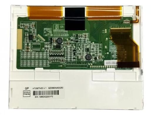 デジタル電話表示TFT LCD 5.6in At056tn53 V.1