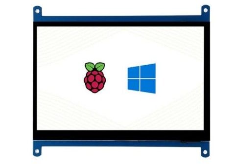 5インチHdmiインターフェースシステム 800 ((Rgb) X480 明るさ液晶ディスプレイ 5v/12v電圧供給