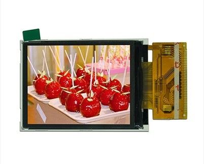2.4 Inch TFT LCM High Contrast Cell Phone Lcd Display ILI9341V DIVER IC