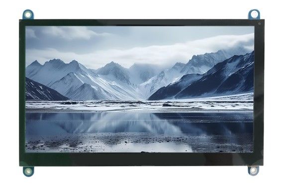 10.1インチHdmi Lcd 1280*800 5vタッチスクリーン ラスベリーパイ OS Ubuntu Windows 330cd/M2