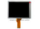 High Brightness 8 Inch Tft Display , EJ080NA-05B 50 Pin TFT LCD Panel 800 X 600 Resolution